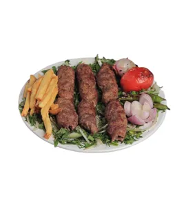 كباب كفتة