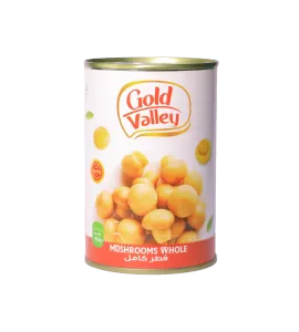 فطر كامل المقطع الوادي الذهبي 400 جم