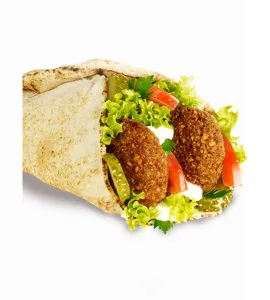 ساندوتش فلافل