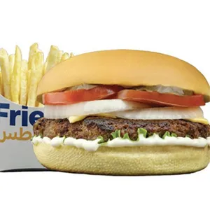 بيف برجر