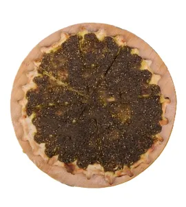 فطائر مناقيش زعتر مع الجبن