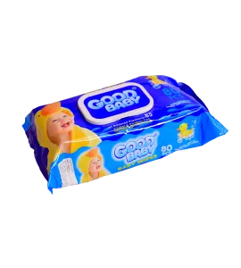 مناديل مبلله جود بيبي 80 حبه