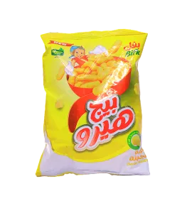 بفك بيج هيرو بنكة الجبنة 12 جم