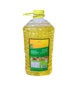 زيت القلي الجبل الاخضر 4 لتر