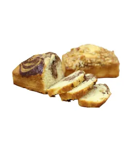 انجلش كيك بالجوز