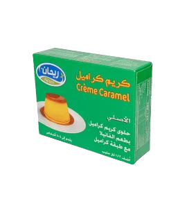كريم كراميل ريحان  50 +20 جم