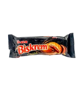 بسكويت اولكر بسكريم بالكاكاو 60جم
