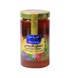 عسل المراعي طبيعي 500 جرام