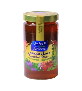 عسل المراعي طبيعي 950 جرام