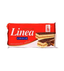 ويفر سلسليون بالشوكلاتة 100 جم