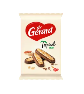 بسكويت جيرارد تربيكل بالفول السوداني 180جم