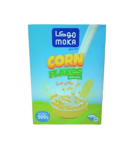 رقائق الذرة كورن فلكس اورجينال موكا 500 جم