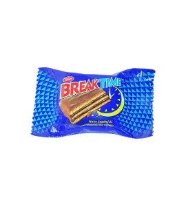 ويفر تيفاني بريك تايم بالشوكلاتة 16جم