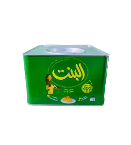 سمن البنت الخضراء 6 كجم