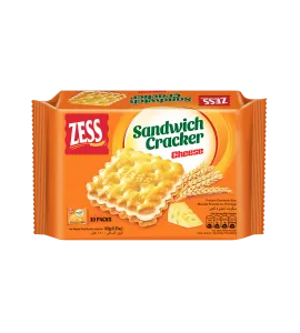 بسكويت زيس ساندويش بالجبن 180 جم