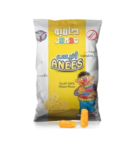 بفك انيس بنكهه الجبن 28 جم