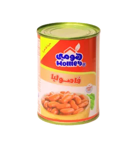 فاصوليا حمراء هومي 400 جم