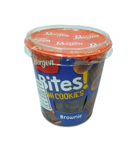 بسكويت كوكيز بيتز بروني 118 جم