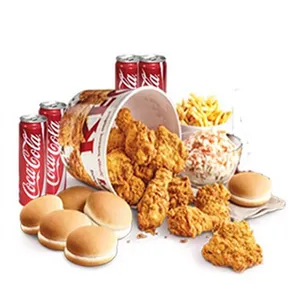الوجبة العائلية 9 قطع
