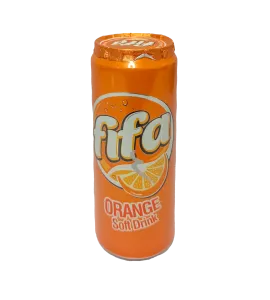 مشروب غازي فيفا برتقال 250 مل