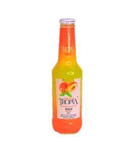 شراب تروبيا خوخ غازي  250 مل