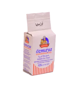 خميرة خبز فورية اوزمايا 125 جم