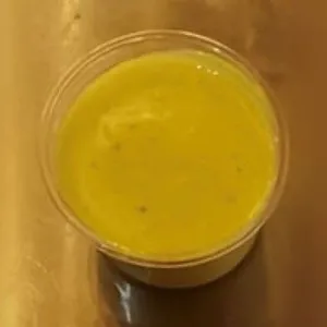 جبن شيدر وذرة