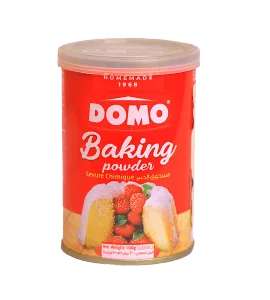 باكينج باودر دومو 100جم