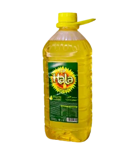 زيت دوار الشمس هلا 3 لتر
