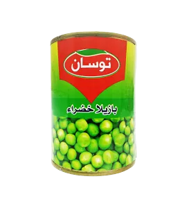 بازاليا خضراء توسان 400 جم