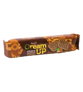 بسكويت كريم اب بنكهة الشوكلاتة والبندق 65 جم