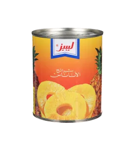 اناناس ليبيز شرائح 836جم