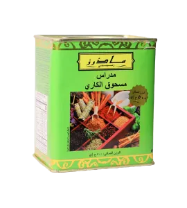مسحوق كاري مدراس ماذرز رسيبي 500 جرام
