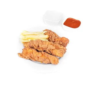 اصابع دجاج بلدي 3 قطع
