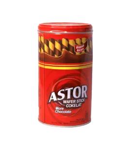 ويفر اصابع رقاقة استور علب 330 جم