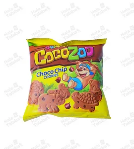 كوكو زوو بسكويت رقائق الشوكلا