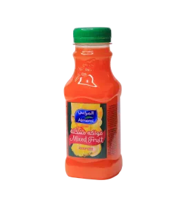 عصير المراعي بالفواكه المشكلة 300مل