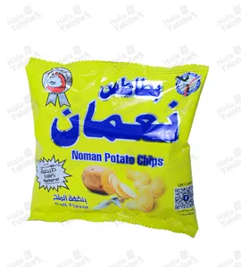 بطاطيس نعمان بالفلفل