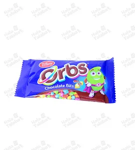 شوكلاتة حبوب أوربس