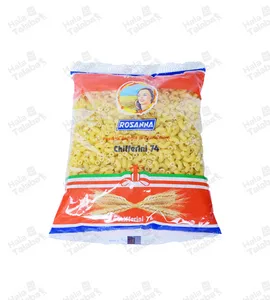 مكرونة روزانا هلاليه