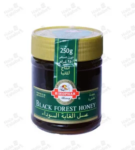 عسل الغابة السوداء 250 جرام
