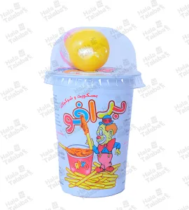 برافو بسكويت وشوكلاته