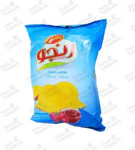 بطاطس رنجو بالمشاوي