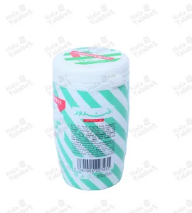 علكة غندور النعناع الأخضر علبة من 32 حبة