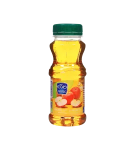 عصير طبيعي نادك تفاح  بدون سكر   180مل