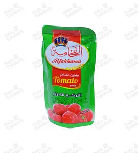صلصة طماطم الفخامة 70 جرام