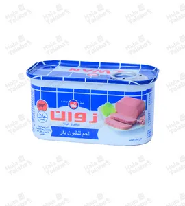 زوان لحم لنشون البقر