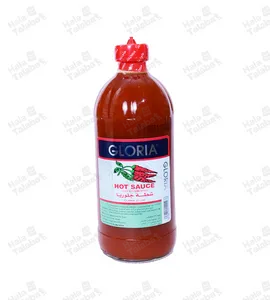 شطة جلوريا عبوة كبيره