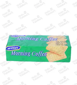 ماكفيتيزبسكويت قهوة الصباح