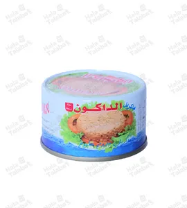 تونة الداكون